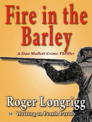 cover image of Fire in the Barley